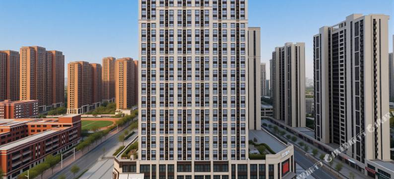 智象森林酒店(郑州高新区郑州大学地铁站店)图片