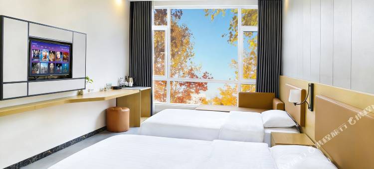 微山岛春天里假日酒店图片