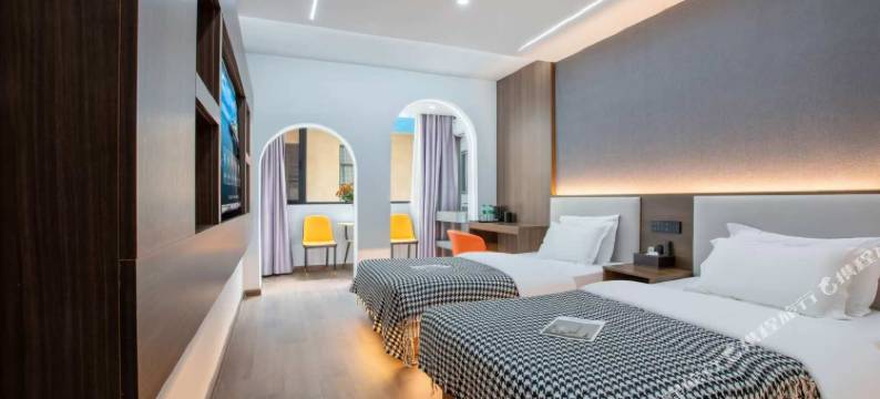 西双版纳景洪贝壳酒店(告庄西双景店)图片