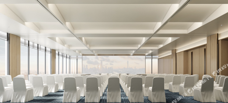 广州大厦希尔顿启缤精选酒店图片