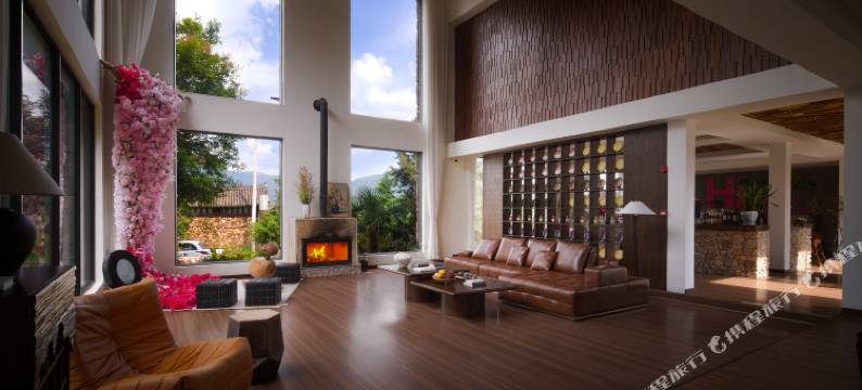 暮山·雪庐Twilight Peaks • View观山奢境林墅(玉龙雪山店)图片