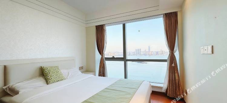 厦门万泰·海景公寓(泰地海西店)图片