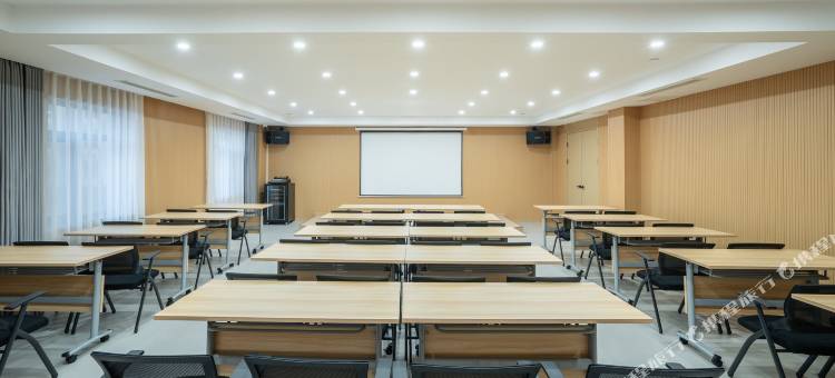 城市便捷酒店(唐山曹妃甸唐海路店)图片