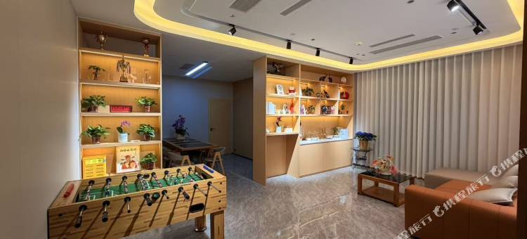 体育精彩酒店(石家庄裕彤体育中心店)图片