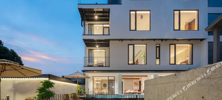 绿也·Verdatview Villa 翠岚云雾泳池山野别院(缙云仙都景区店)图片