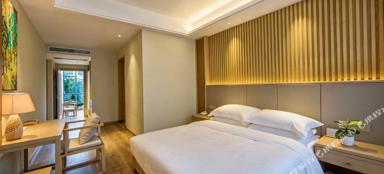 武夷山·Hidden Retreat大隐精舍花园别墅酒店(印象大红袍店)图片