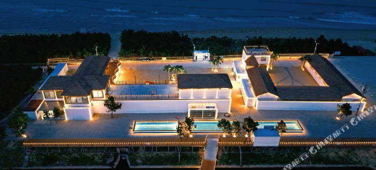 竹鹭海来不羡民宿(日照万宝海滨风景区店)图片