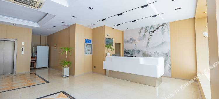 如家睿柏·云酒店(扬州瘦西湖路店)图片