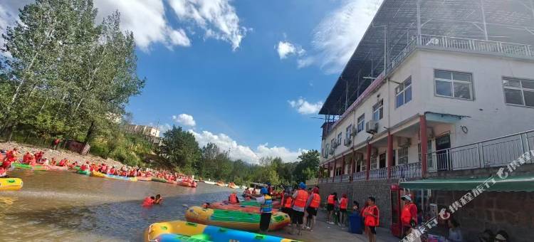 鲁山县尧山近水湾民宿图片