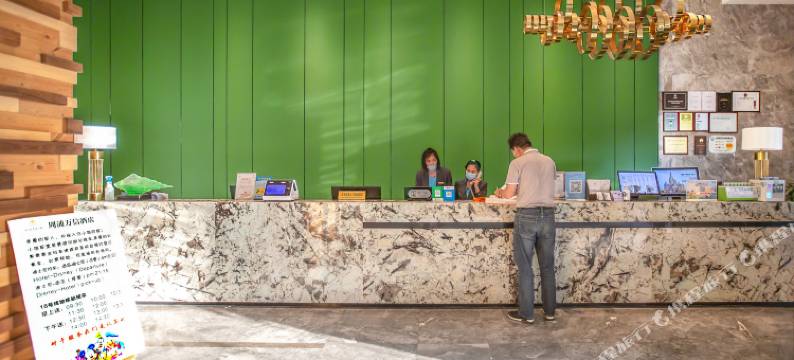 万信酒店(周浦万达地铁站店)图片