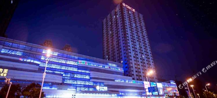 莫丽酒店(阜阳万达广场店)图片