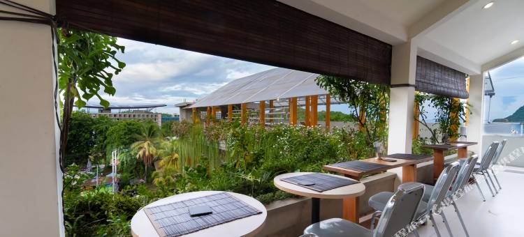 科莫多小屋(Komodo Lodge)图片