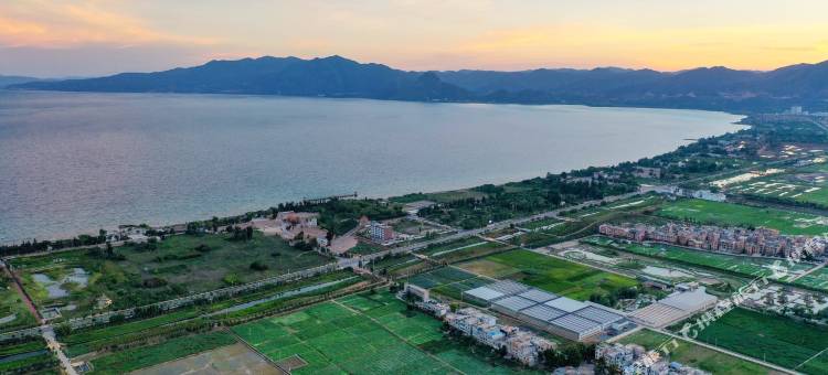 抚仙湖藕然精品民宿图片