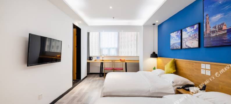 米朵精选酒店(大连东港商务区港湾广场地铁站店)图片