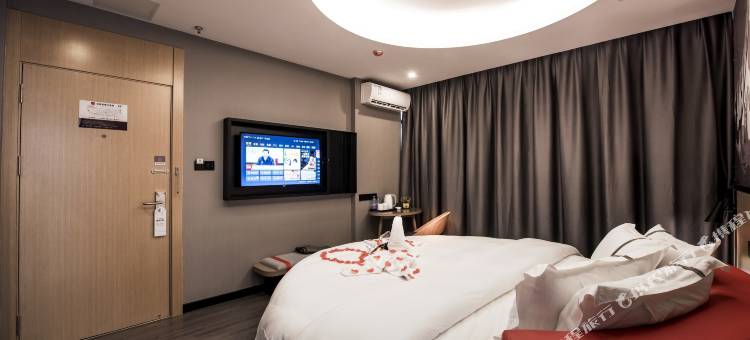 尚客优连锁酒店(佛冈汽车站店)图片