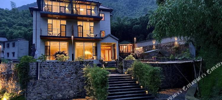 莫干山初见山居民宿图片