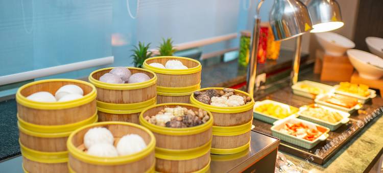 宜尚PLUS酒店(南宁火车站朝阳广场店)图片