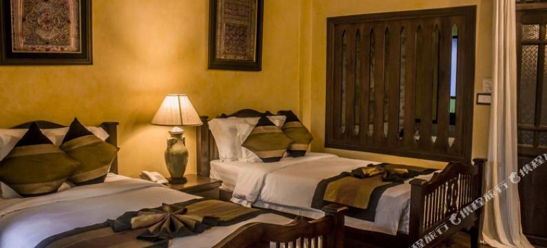 阿玛塔兰纳精品酒店(Amata Lanna Chiang Mai, One Member of The Secret Retreats)图片