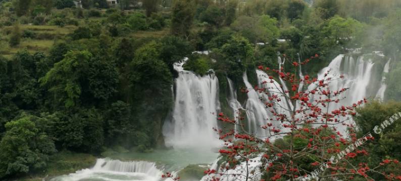 大新德天边寨大酒店图片