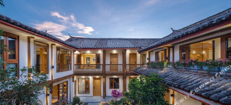 林隐・Courtyard观溪院景轻奢美宿(丽江古城南门店)图片