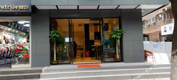 城市便捷酒店(长沙四方坪夜市店)图片