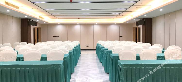 威斯漫酒店(大冶北站店)图片