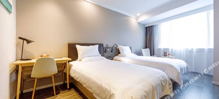 汉庭优佳酒店(上海新天地陆家浜路地铁站店)图片