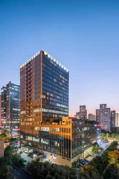 杭州滨江开元名庭酒店图片