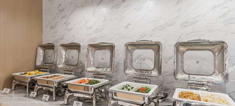 南京锦江都城酒店(江宁万达东山地铁站店)图片