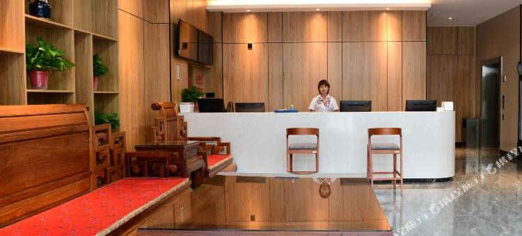 格林豪泰酒店(邢台南和区宋璟大街金融中心店)图片