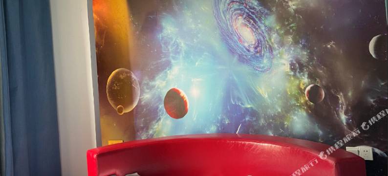 紫云百合主题酒店图片