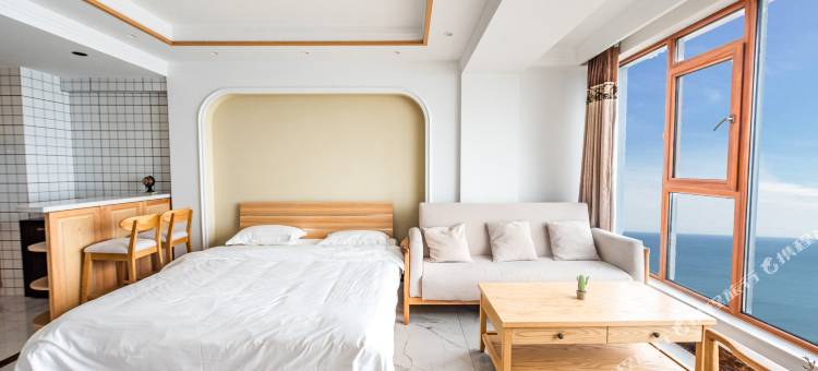 秦皇岛边堺Loft海景公寓图片