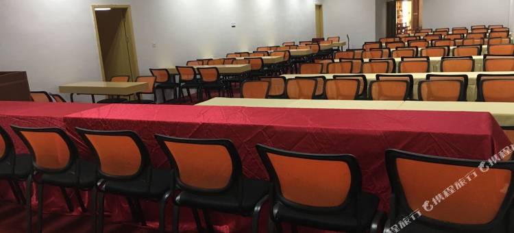 横店·欢住｜ HorizonsJoyStarHotel悦星大酒店(万盛南街店)图片