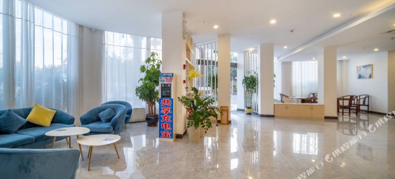 东兴曼哈顿酒店图片