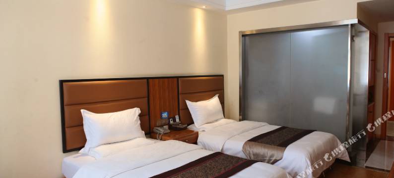 陇南白龙江饭店图片