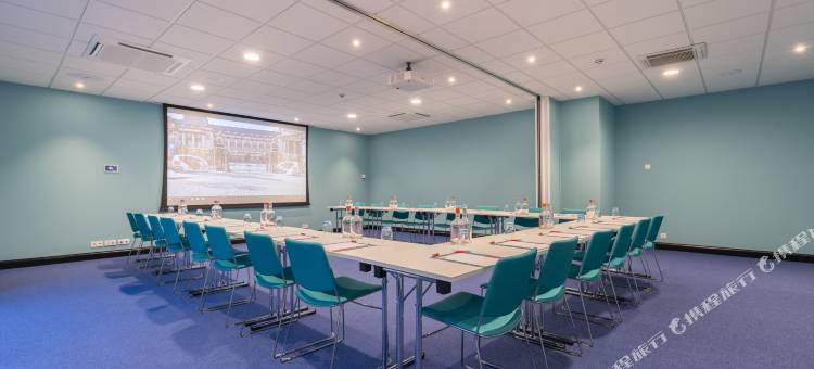 布鲁斯托尔斯蒂芬妮酒店(Thon Hotel Bristol Stephanie)图片