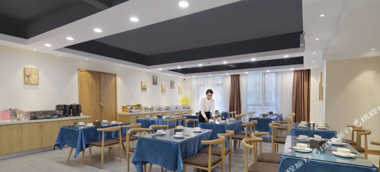 喆啡酒店(河南省肿瘤医院姚砦地铁站店)图片