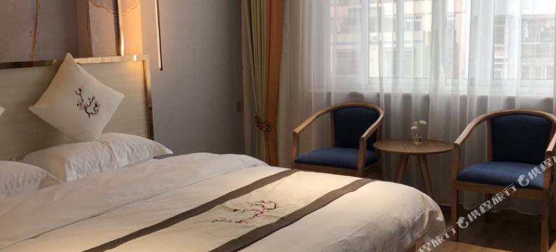 东部新区子归苑酒店图片