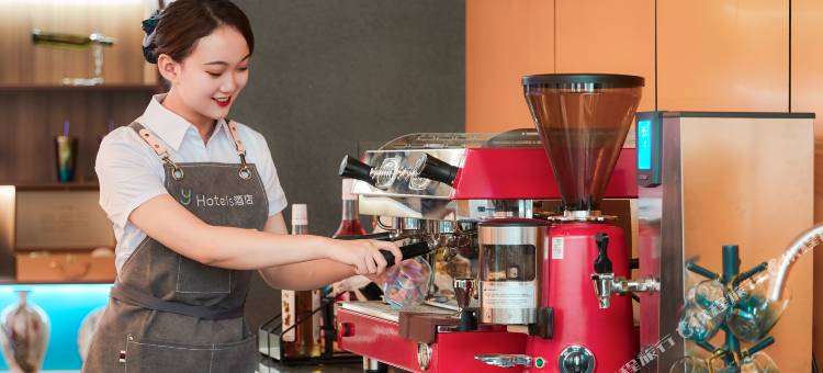 Y酒店(西安国际会展中心港务区地铁站店)图片