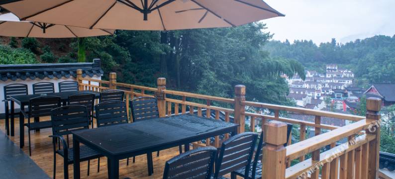 花筑·常品山居民宿(九华山上肉身宝殿店)图片