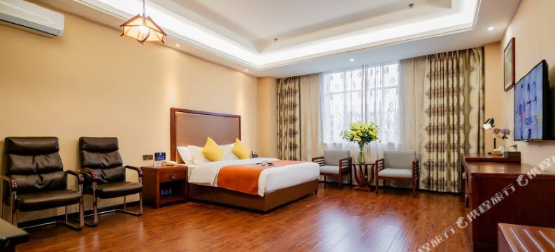 扶风维诺酒店图片