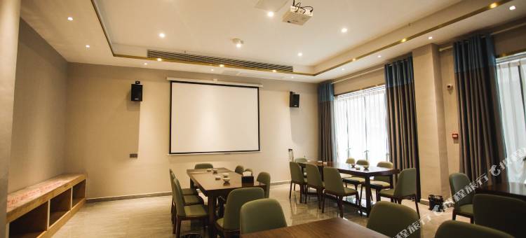 上高新温馨久久商务酒店图片