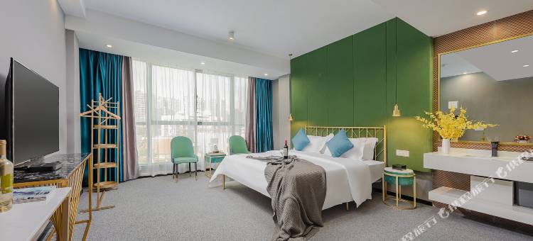 三号酒店(北海侨港店)图片