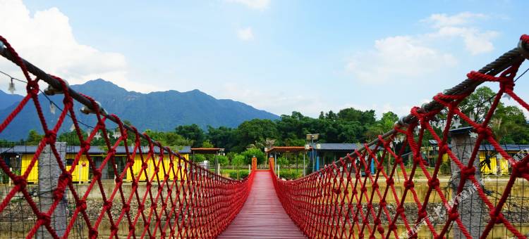韶关依云伴山水庄园图片