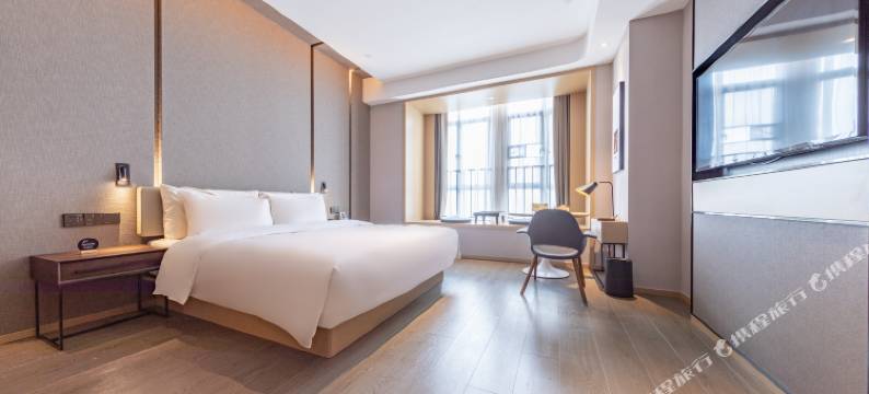 清远顺盈广百亚朵酒店图片