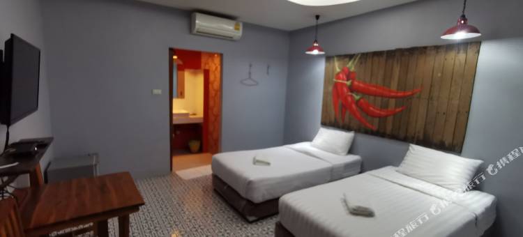 快乐田园度假村(Happy Field Resort Cha-am)图片