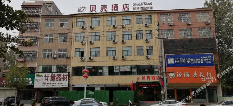贝壳酒店(通许商业路店)图片