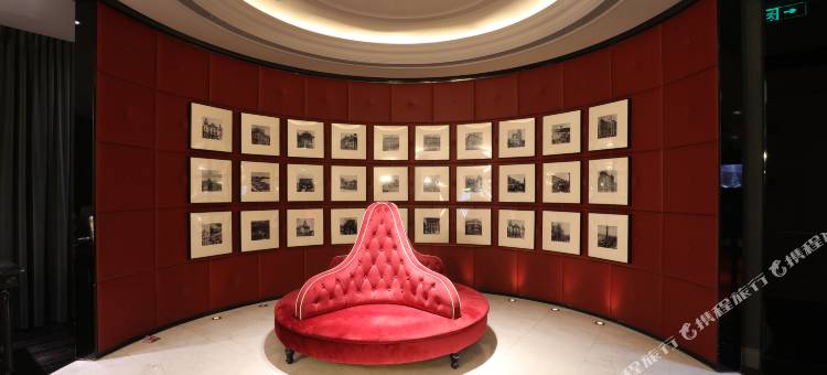 上海外滩南京路步行街锦江都城酒店图片