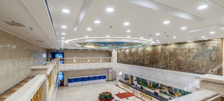 张家界蓝天大酒店图片