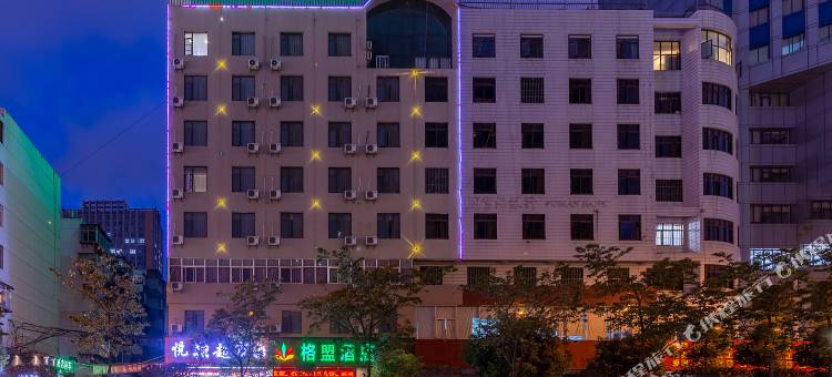格盟酒店(昆明穿金路地铁站店)图片